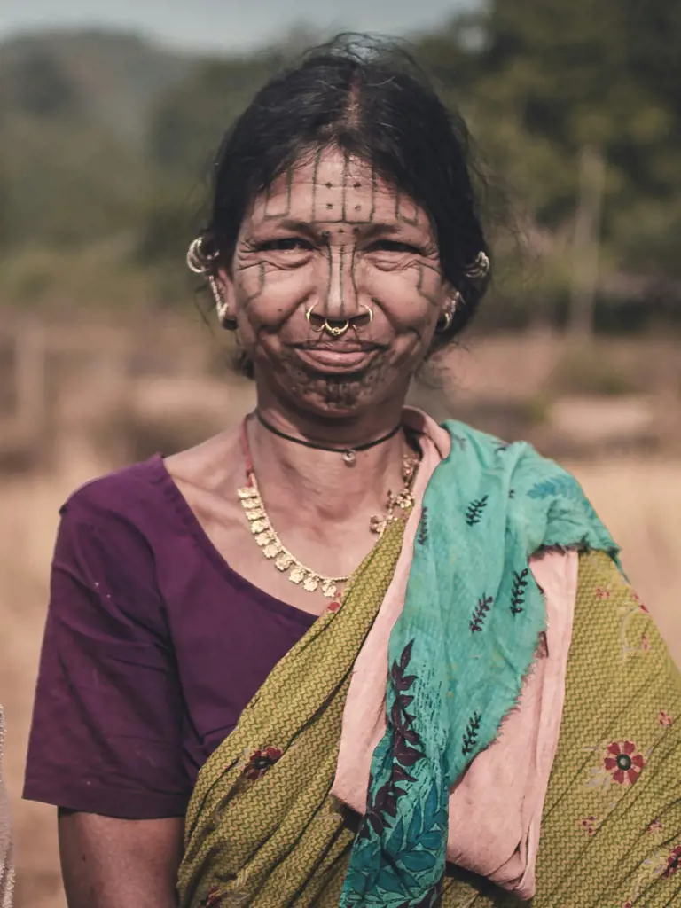 Die Völker von Odisha und Chhattisgarh im unbekannten Ostindien